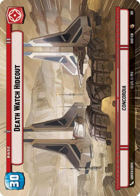 Death Watch Hideout (Hyperspace Frame)