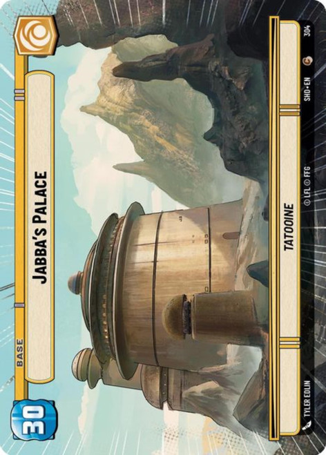 Jabba's Palace (Hyperspace Frame)