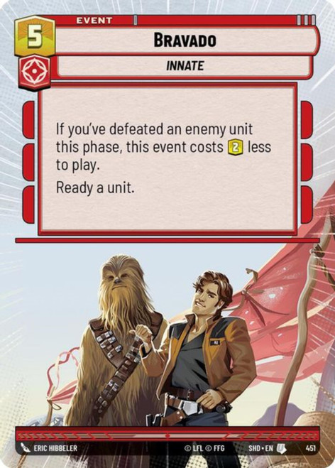 Bravado (Hyperspace Frame)