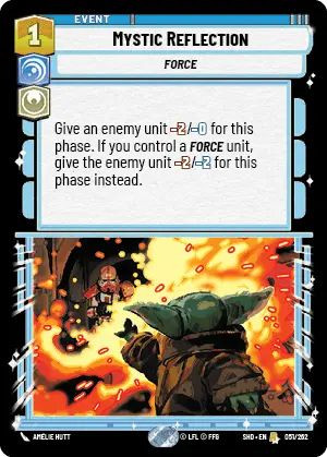 Mystic Reflection (Foil)