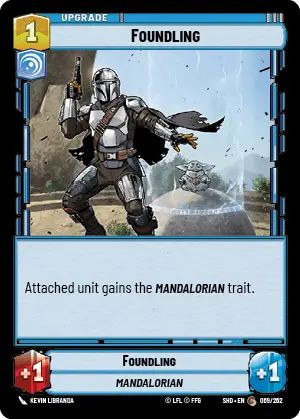 Foundling (Foil)