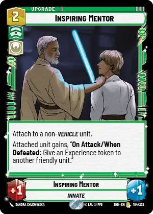 Inspiring Mentor (Foil)