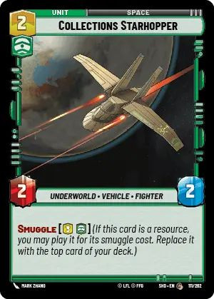 Collections Starhopper (Foil)