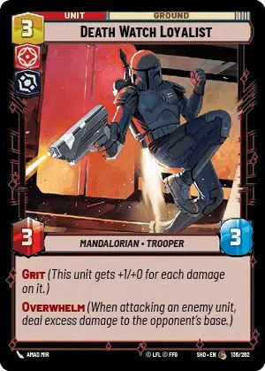 Death Watch Loyalist (Foil)