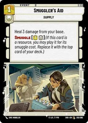 Smuggler's Aid (Foil)