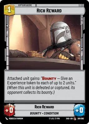 Rich Reward (Foil)
