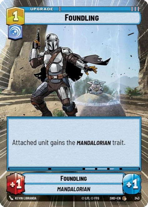 Foundling (Hyperspace Foil)