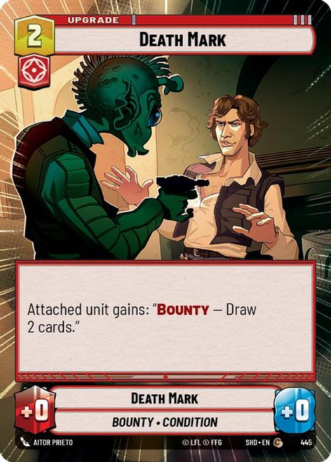 Death Mark (Hyperspace Foil)