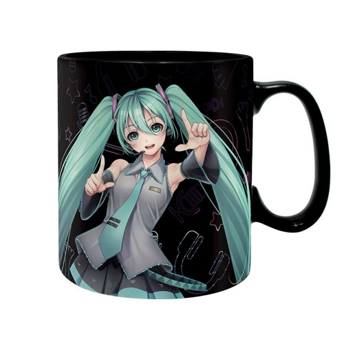 Hatsune Miku Hatsune Miku  Heat Change Mug