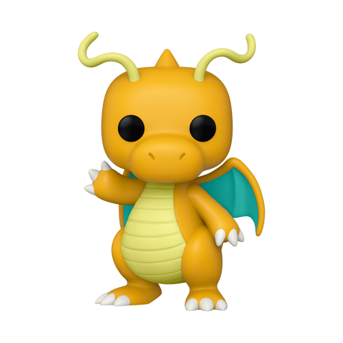 POP! Games - Pokemon #850 Dragonite