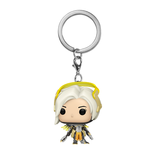 Pocket POP! Keychain: Overwatch 2 - Mercy