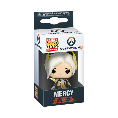 Pocket POP! Keychain: Overwatch 2 - Mercy