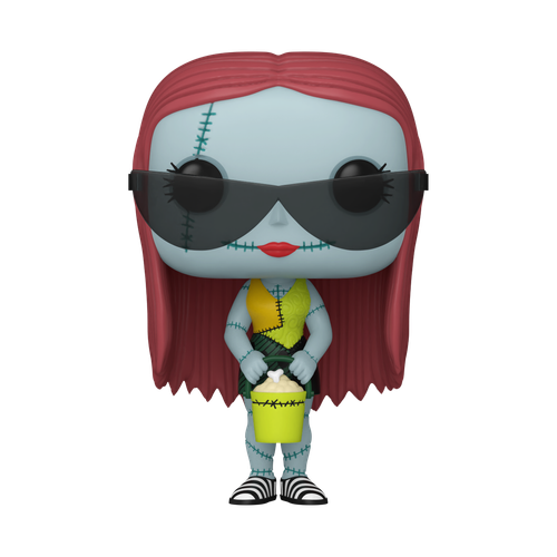 POP! Disney - The Nightmare Before Christmas #1469 Sally at the Beach