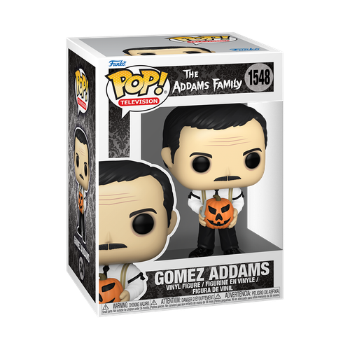 POP! TV - The Addams Family #1548 Gomez Addams