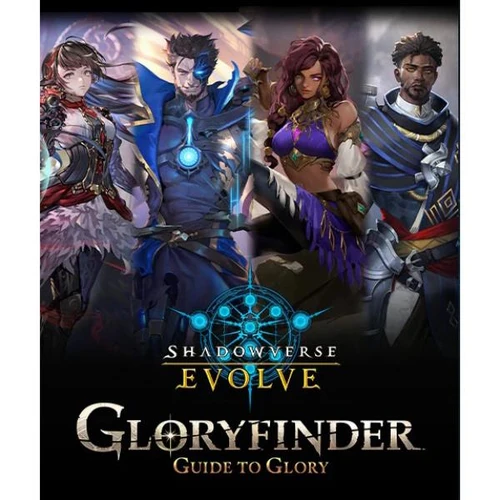 Shadowverse: Evolve - Gloryfinder Bundle 01: Guide to Glory