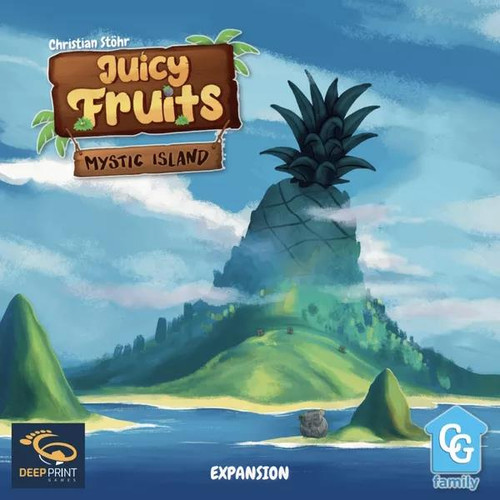Juicy Fruits: Mystic Island Expansion