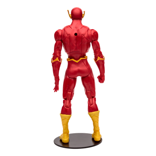 DC Multiverse: The Flash (Dawn of DC) (Gold Label Series) 7-Inch Figure