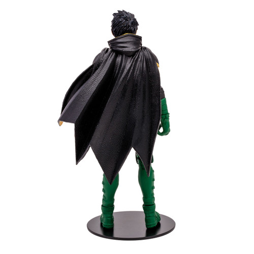 DC Multiverse: DC vs. Vampires - Robin (Damian Wayne)(Gold Label Series) 7-Inch Figure