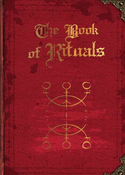 *DAMAGED* The Book of Rituals