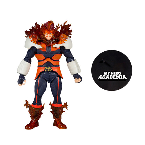 *DAMAGED* My Hero Academia: Endeavor 7-Inch Figure