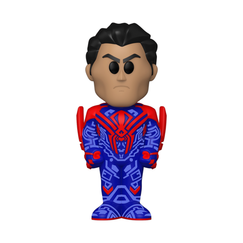 *DAMAGED* Vinyl SODA: Spider-Man: Across the Spider-Verse - Spider-Man 2099