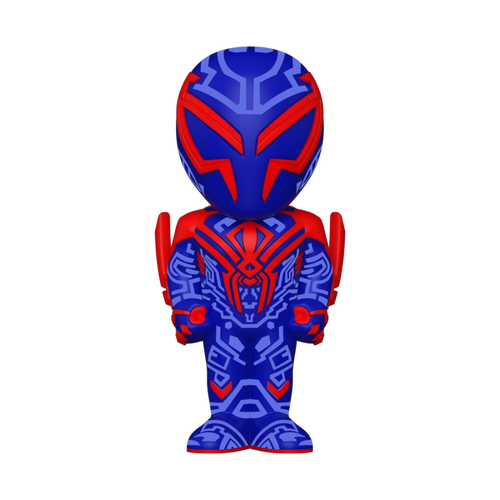 *DAMAGED* Vinyl SODA: Spider-Man: Across the Spider-Verse - Spider-Man 2099