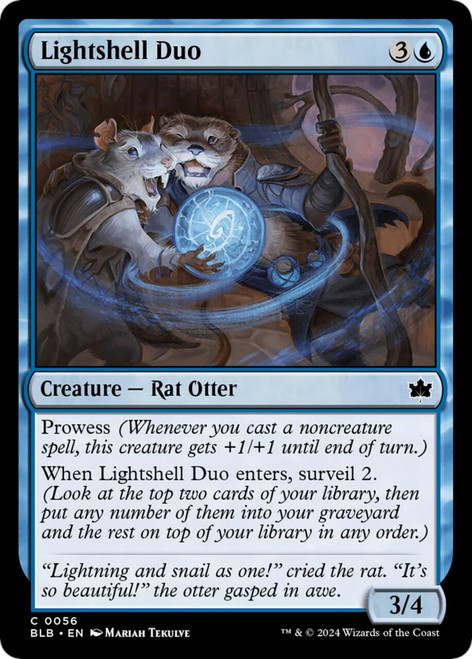 Lightshell Duo (Foil)