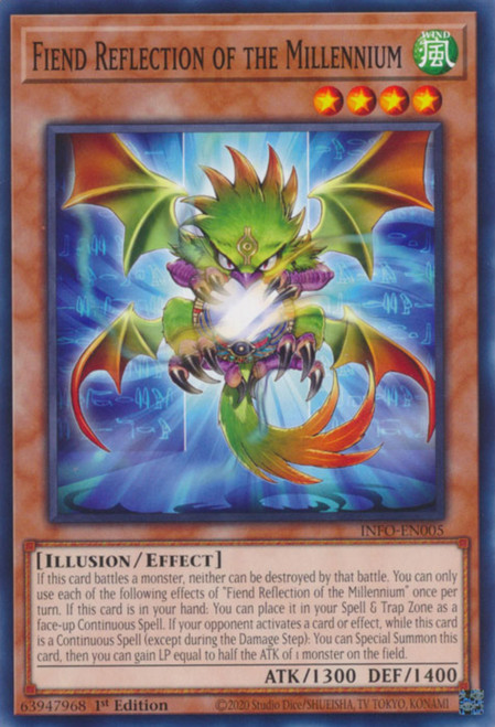 INFO-EN005 Fiend Reflection of the Millennium