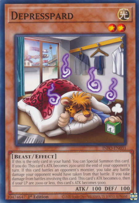 INFO-EN031 Depresspard