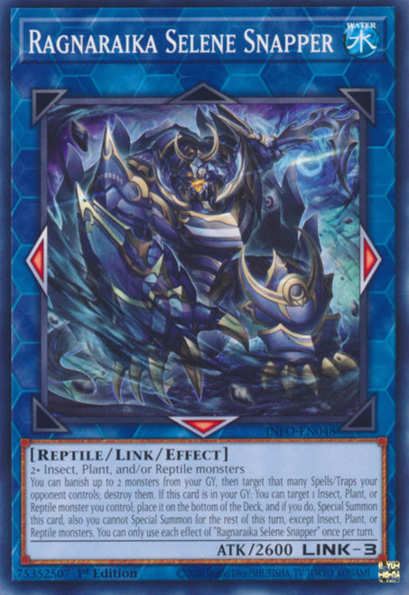 INFO-EN048 Ragnaraika Selene Snapper