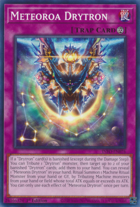 INFO-EN076 Meteoroa Drytron