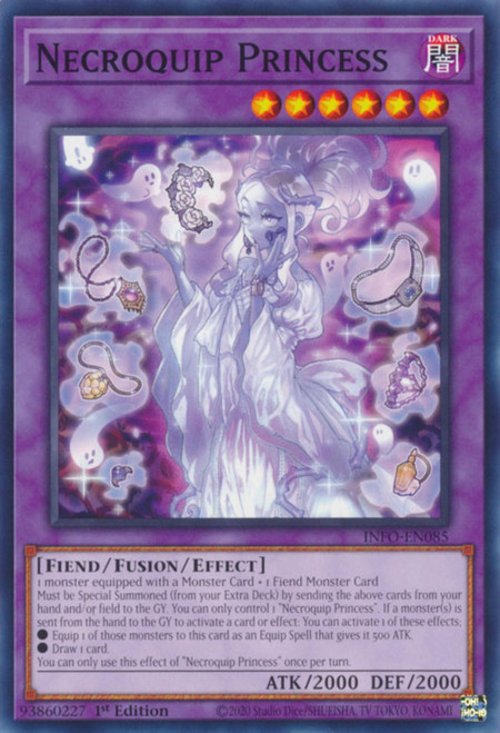 INFO-EN085 Necroquip Princess
