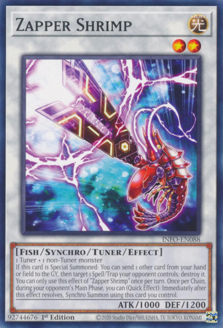 INFO-EN088 Zapper Shrimp