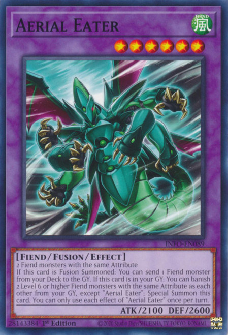 INFO-EN089 Aerial Eater