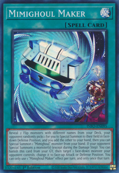 INFO-EN095 Mimighoul Maker