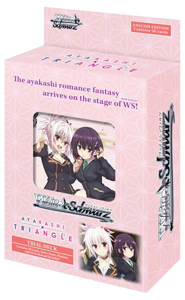 Weiss Schwarz: Ayakashi Triangle Trial Deck