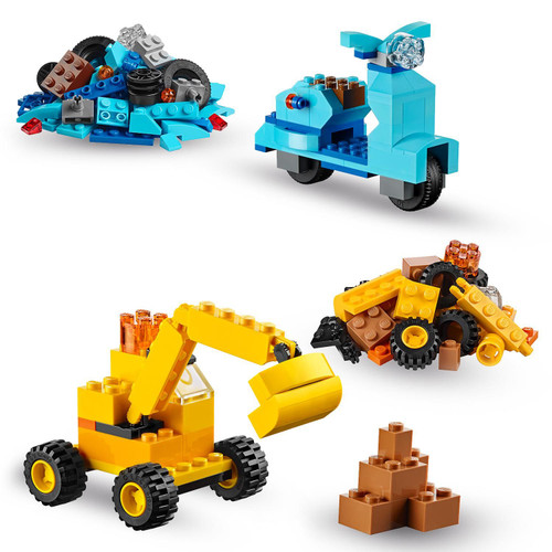 Large Creative Brick Box 10698