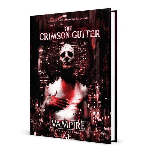 Vampire: The Masquerade 5th Edition - Crimson Gutter