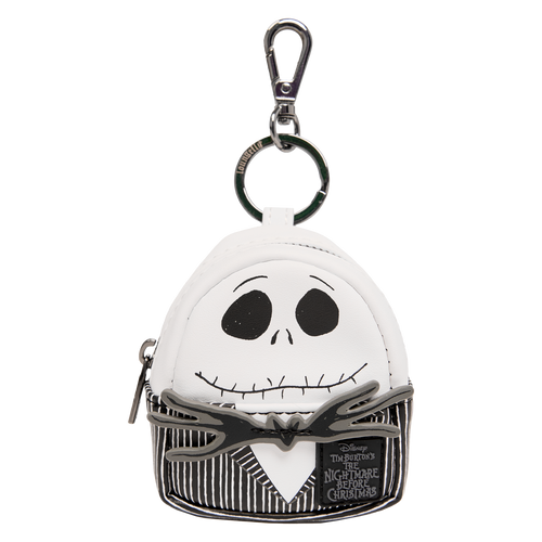 Disney: The Nightmare Before Christmas Mystery Box Mini Backpack Keychain Charm