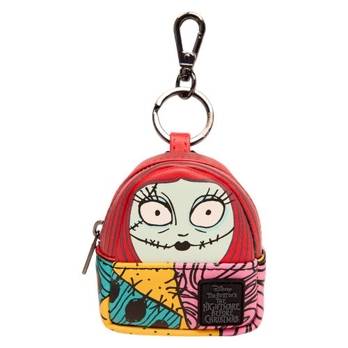 Disney: The Nightmare Before Christmas Mystery Box Mini Backpack Keychain Charm