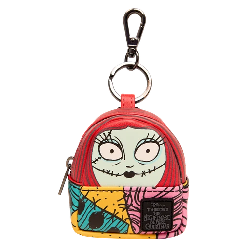 Disney: The Nightmare Before Christmas Mystery Box Mini Backpack Keychain Charm