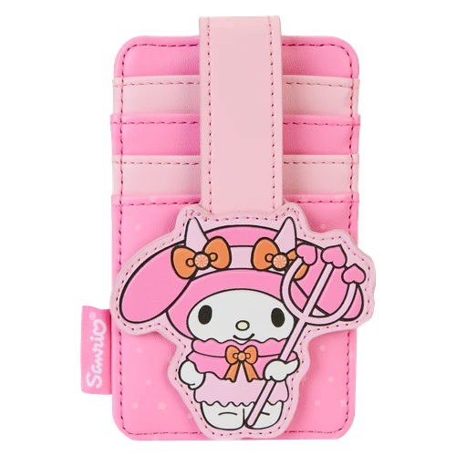 Sanrio: My Melody Devil Card Holder