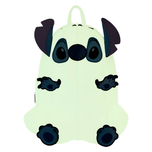 Disney: Stitch Ghost Cosplay Mini Backpack