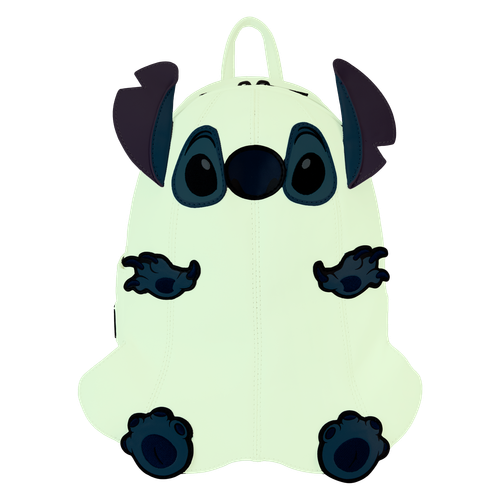 Disney: Stitch Ghost Cosplay Mini Backpack