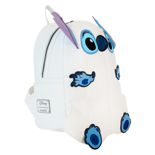 Disney: Stitch Ghost Cosplay Mini Backpack