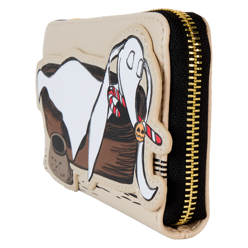 Disney: The Nightmare Before Christmas Scientific Method Zip Around Wallet