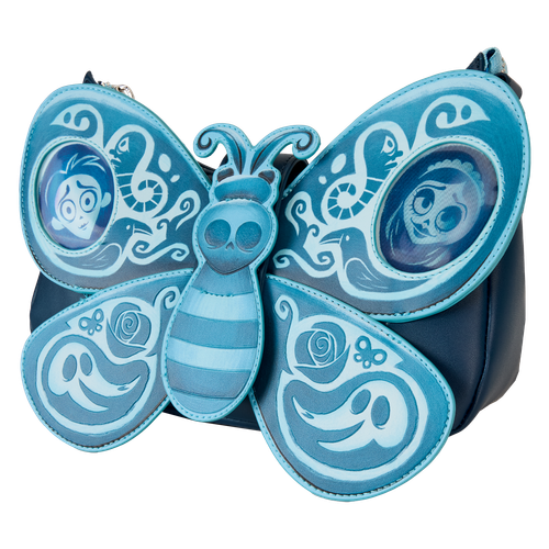 Corpse Bride: Butterfly Crossbody Bag