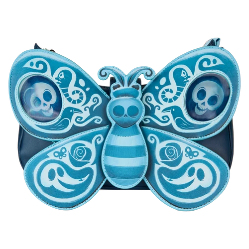 Corpse Bride: Butterfly Crossbody Bag