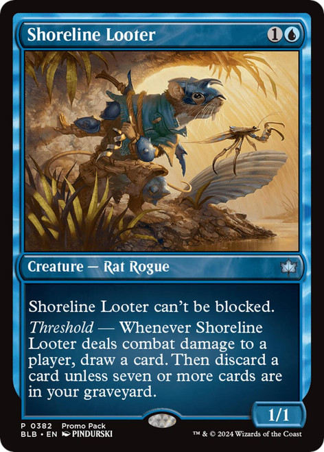 Shoreline Looter (Promo Pack)
