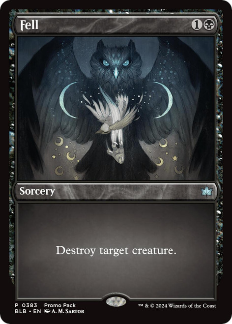 Fell (Promo Pack)